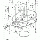 F225XB Bottom cowling 1