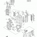 F225XCA Ремонтные комплекты 1