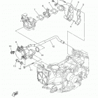 F25LEA/F25SEHA/F25SMHA/F25SEA/F25LA Впускная система