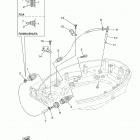 F25LEA/F25SEHA/F25SMHA/F25SEA/F25LA Bottom cowling 2
