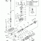 F25LEA/F25SEHA/F25SMHA/F25SEA/F25LA Корпус редуктора 1