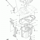 F25LEA/F25SEHA/F25SMHA/F25SEA/F25LA МАСЛЯНЫЙ ПОДДОН