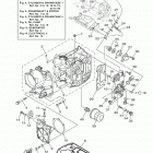 F25LEA/F25SEHA/F25SMHA/F25SEA/F25LA Цилиндр и картер 1