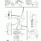 F25LEA/F25SEHA/F25SMHA/F25SEA/F25LA Запчасти планового ремонта