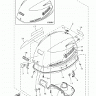 F25LEA/F25SEHA/F25SMHA/F25SEA/F25LA Капот