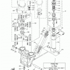 F300NCA Цилиндр гидроподъема 1
