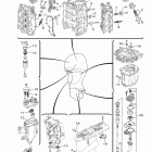 F300UCA/F300XCA Запчасти планового ремонта