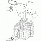 F350UCC/F350XCC Впускная система 2