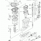 F350UCC/F350XCC Ремонтные комплекты 2