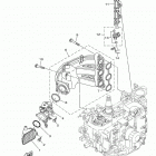 F40JEHA/F40LA/F40JEA/F40LEHA Впускная система 1