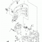 F40JEHA/F40LA/F40JEA/F40LEHA Впускная система 2