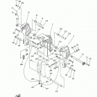 F40JEHA/F40LA/F40JEA/F40LEHA Кронштейн 1