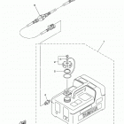 F9.9LEB/F9.9SMHB/F9.9LMHB ТОПЛИВНЫЙ БАК