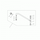 F9.9LEB/F9.9SMHB/F9.9LMHB Рулевая тяга