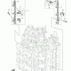 LF250XA Throttle body assy 3