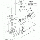 T9.9LEHB/T9.9XEHB Корпус редуктора 1