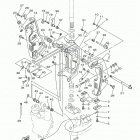 VF250XA 0116 Кронштейн 1