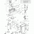 VF250XA 0116 Топливный насос 1