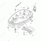 F6LMHA Bottom Cowling