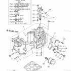 F15LPHA Cylinder Crankcase 1
