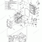 F25SMHA Cylinder Crankcase 2