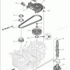 F25LC МАСЛЯНЫЙ НАСОС