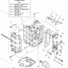 F40LEHA Cylinder Crankcase 1