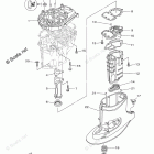 F60LB Upper Casing