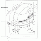 F115XB Top Cowling
