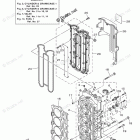 F150XB Cylinder Crankcase 2