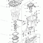 F150XB Upper Casing