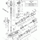 F250XCA Lower Casing Drive 1