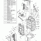 LF250XCA Cylinder Crankcase 1