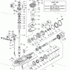 F250NCA Lower Casing Drive 3
