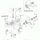 F250XB Lower Casing Drive 2