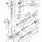 F300BETU Lower Casing Drive 1