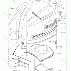 F300BETX Top Cowling