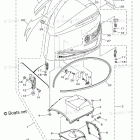 F350XCC Top Cowling