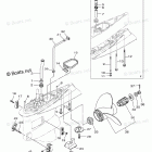 F350UCC Lower Casing Drive 2