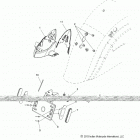 N19CVAAA - CHIEF VINTAGE ALL OPTIONS Body, taillight housing, license plate bracket - n19cvaa...