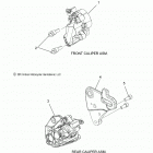 N19CVAAA - CHIEF VINTAGE ALL OPTIONS Brakes, calipers, front and rear - n19cvaaa all options ...