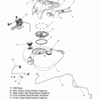 N19CVAAA - CHIEF VINTAGE ALL OPTIONS Fuel system, fuel tank asm. - n19cvaaa all options (2004...