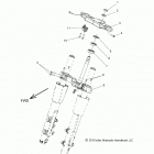N19CVAAA - CHIEF VINTAGE ALL OPTIONS Steering, upper and lower clamps - n19cvaaa all options ...