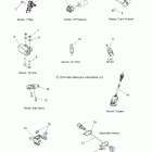 N19CVAAA - CHIEF VINTAGE ALL OPTIONS Electrical, components 2 - n19cvaaa all options (49india...