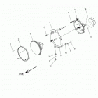 N19CVAAA - CHIEF VINTAGE ALL OPTIONS Electrical, headlight - n19cvaaa all options (200280)