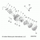 N19THAAA - SPRINGFIELD ALL OPTIONS Engine, air intake system - n19thaaa all options (200379...