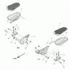 N19THAAA - SPRINGFIELD ALL OPTIONS Chassis, floorboard, passenger  - n19thaaa all options (...