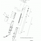 N19THAAA - SPRINGFIELD ALL OPTIONS Suspension, front forks - n19thaaa all options (200027)