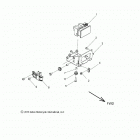 N18CC/CV - CHIEF CLASSIC/CHIEF VINTAGE ALL OPTIONS Brakes, abs module asm. - n18cc  /  cv all options (49in...