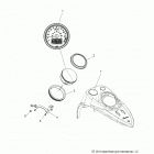 N18CCDAAAH/AABH/AACH/AAEH - CHIEF DARK HORSE Electrical, instrument cluster - n18ccdaa all options (4...